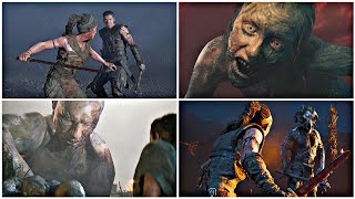 Senua’s Saga Hellblade 2 - ALL BOSSES + ENDING (With Cutscenes) Xbox Series X