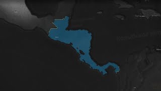 Формирование Центральной Америки | Age of History 2 (Sieg Edition)