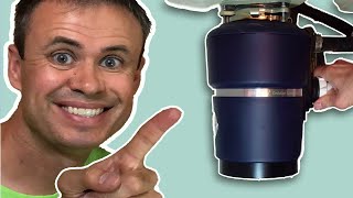 Inside a Garbage Disposal -  Fix a Jammed or Clogged Disposer