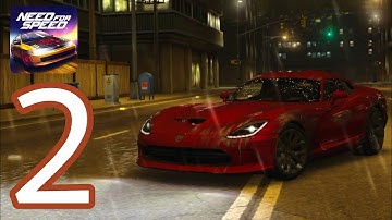 Need For Speed No Limits - Gameplay Walkthrough Episode 2 (iOS, Android)