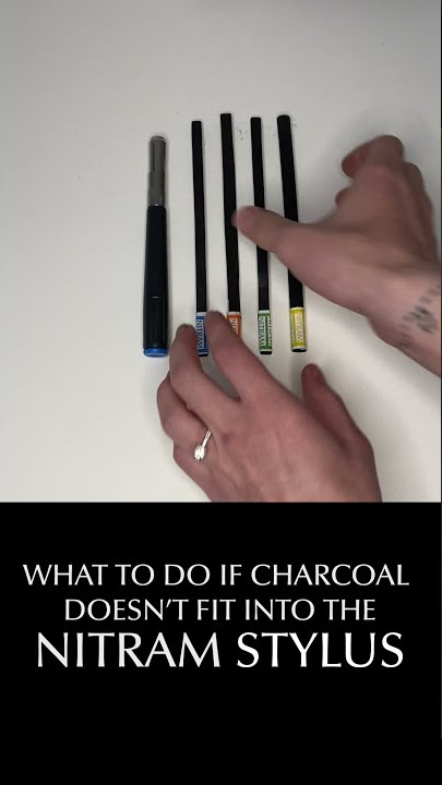 NITRAM CHARCOAL UNPACKAGING AND REVIEW 