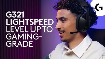 G321 LIGHTSPEED | Logitech G