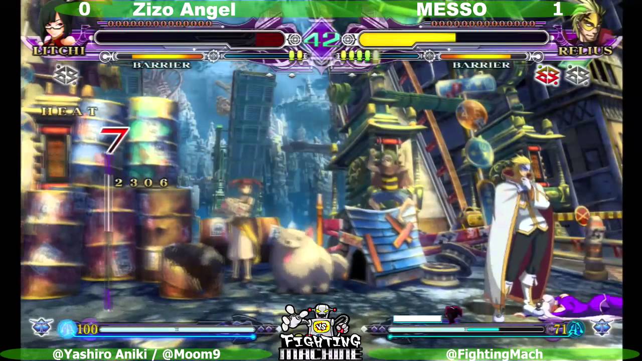 BBEX AzAngel vs MEESO - 