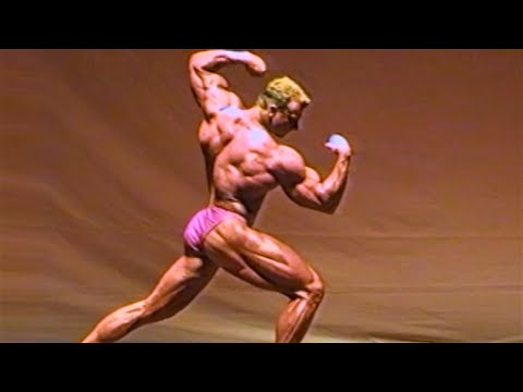 Peter Böhler (GER), NABBA Worlds 1993