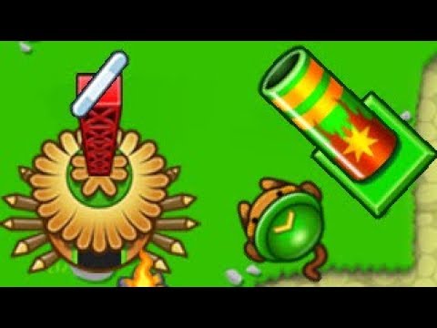 gaming logo Mortar AND Village Strategy - How Much Camo Detection Is Too Much? (Bloons TD Battles)