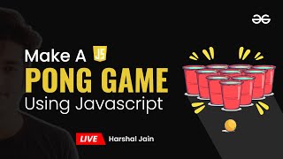 Make a Pong Game Using JavaScript ( part - 1 ) | JavaScript Projects Beginner to Advanced screenshot 5