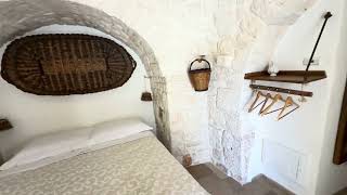 Trulli Holiday Albergo Diffuso, Trullo Suite
