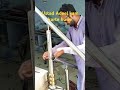Stainless steel joint/#@workshop7253#steel #iranwork#metalweldingmachine