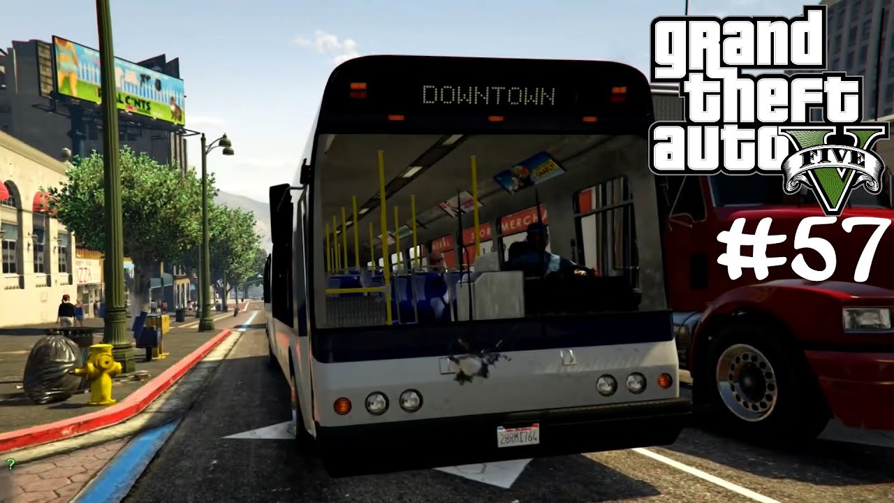 Busfahrer Spiel