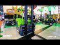 Combicube  the next generation of forklift