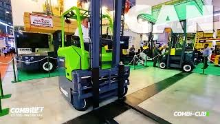 COMBi-CUBE - The next Generation of Forklift! by Combilift 8,214 views 11 months ago 31 seconds