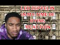 FIRST TIME REACTION TO LED ZEPPELIN - IN MY TIME OF DYING (PHYSICAL GRAFFITI FULL ALBUM STREAM)