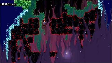 Celeste Randomizer Weekly Seed (Lime A) - 1:09.717