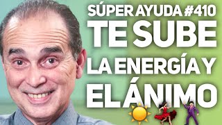 SÚPER AYUDA #410 Te Sube La Energía Y El Ánimo by MetabolismoTV 127,708 views 2 months ago 5 minutes, 37 seconds