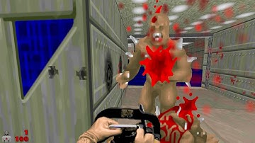 Doom2 MAP01 pistol start UV longplay