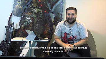 First Look at Gears 5!