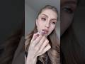 L'ARTE DEL BELLO gel lip liner 05 Blow kiss; DARLING* love coat 02