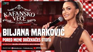 Biljana Markovic - Pored Mene Docekaces Stotu Uzivo Ork. Milos Stojkovic I D 2026 Kv