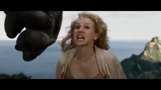 KING KONG 2005   Ann Entertains Kong Scene   Funny Moment   Best MovieClips