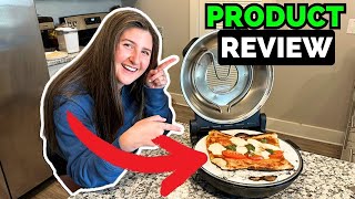 PIEZANO Crispy Crust Pizza Oven Review 2024