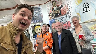 Josh has an art show and the gangs all here! by Curiosity Incorporated 33,961 views 2 weeks ago 31 minutes