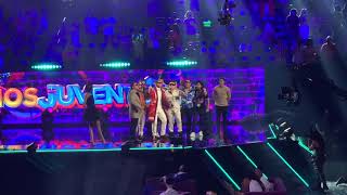 Grupo Firme - Grupo Favorito del Año | Premios Juventud 2021