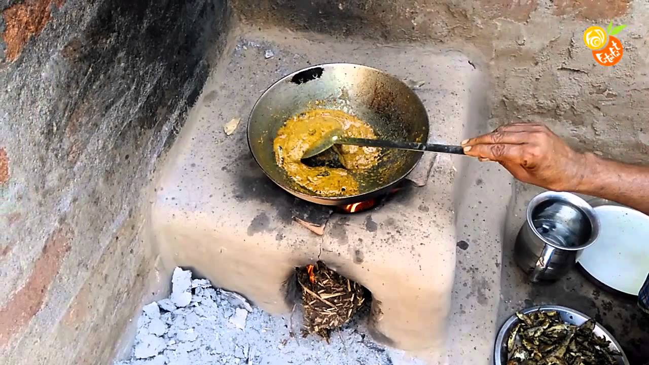 Fish Curry - Authentic Recipe From Indian Village | Spicy Food India | Food Fatafat