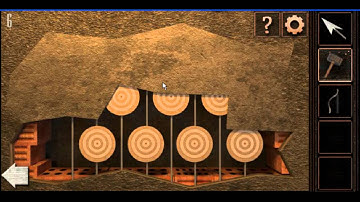 Can You Escape Tower Level 6 Walkthrough Cheat | CYET 6