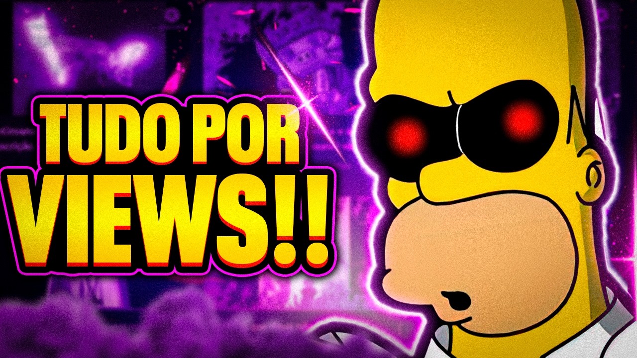 O CANAL MAIS PODRE DO YOUTUBE! - (THE END O H̶O̶M̶O̶F̶O̶B̶I̶CO, MACHISTA... E MUITO MAIS COISA)