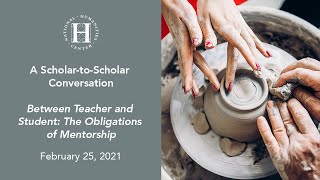 Between Teacher and Student: The Obligations of Mentorship