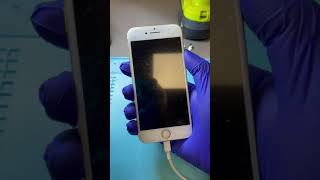 iPhone 7 Screen + Battery Replacement #apple #iphone7 #screenreplacement