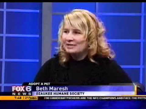 John on FOX 6 with Beth Maresh