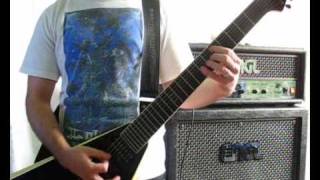 Emperion Guitars Sample - Suicide Silence, Lifted