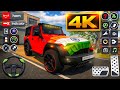 Modified MAHINDRA THAR Car Games | Indian Cars (Gadi Wala Game) - Car Game Android Gameplay 2026