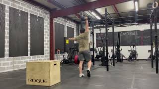 C5 Virtual Throwdown WORKOUT 2 INSTRUCTIONS