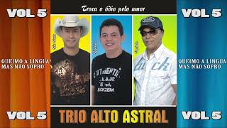 Queimo A Língua Mais Não Sopro - Autores Mozart Nildo Aquino