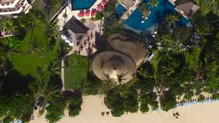 NUSA DUA BEACH HOTEL 5* - Нуса Дуа Бич отель - Индонезия, Бали | обзор отеля, территория, спа, пляж