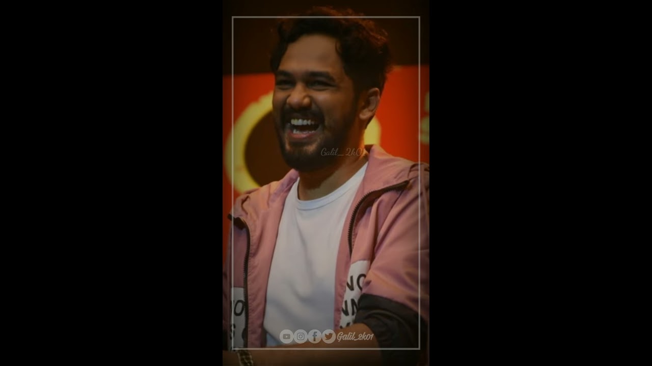 🍰 Happy Birthday 🍰 Hiphop Tamizha 🍰