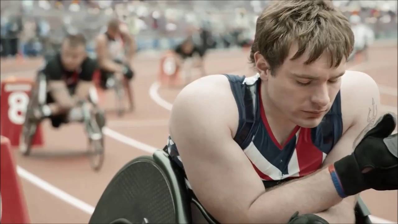 Paralympics Promo - YouTube