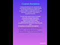 Custom Exception in Java #ExceptionHandling #CustomException
