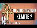 Le secret pour devenir kemite avec cette 1re action