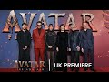 Avatar: Fire And Ash | UK Premiere