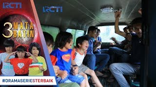3 MATA BATIN - Remon Dan Tio Kena Musibah Terjadi Bencana [2 FEBRUARI 2018]