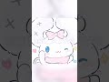 WO WO WO, YAY YAY YAY! :D CINNAMOROLL #CINNAMOROLL #cinnamon #japanesecartooncharacters #cute #edit