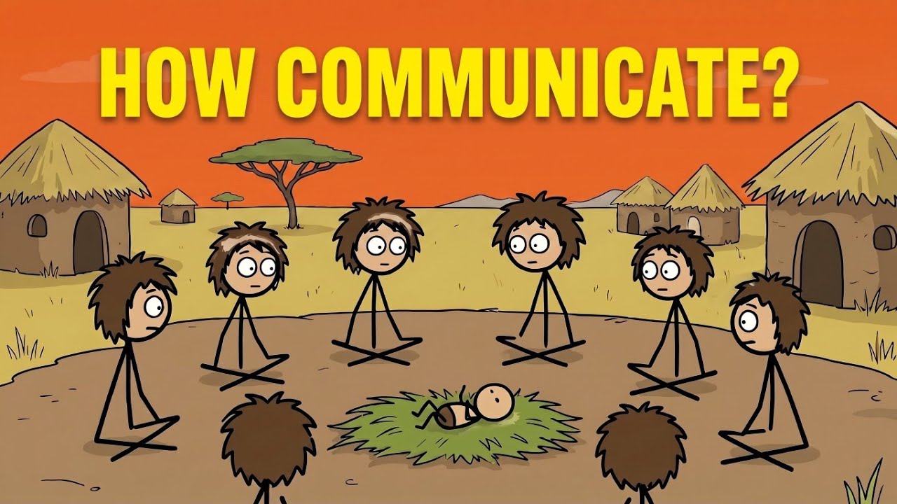 How Did Ancient Humans Communicate Before Language? - YouTube