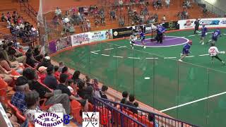 2026 Meredith Cup Semi-Finals Game 3 Whitby Warriors vs Six Nations Stealth