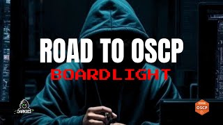 RoadToOSCP - BoardLight | HackTheBox (TWITCH LIVE)