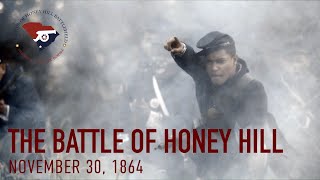 The Battle Of Honey Hill