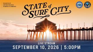 State of Surf City 2026