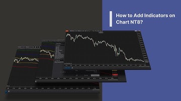 How to Add Indicators on Chart NT8